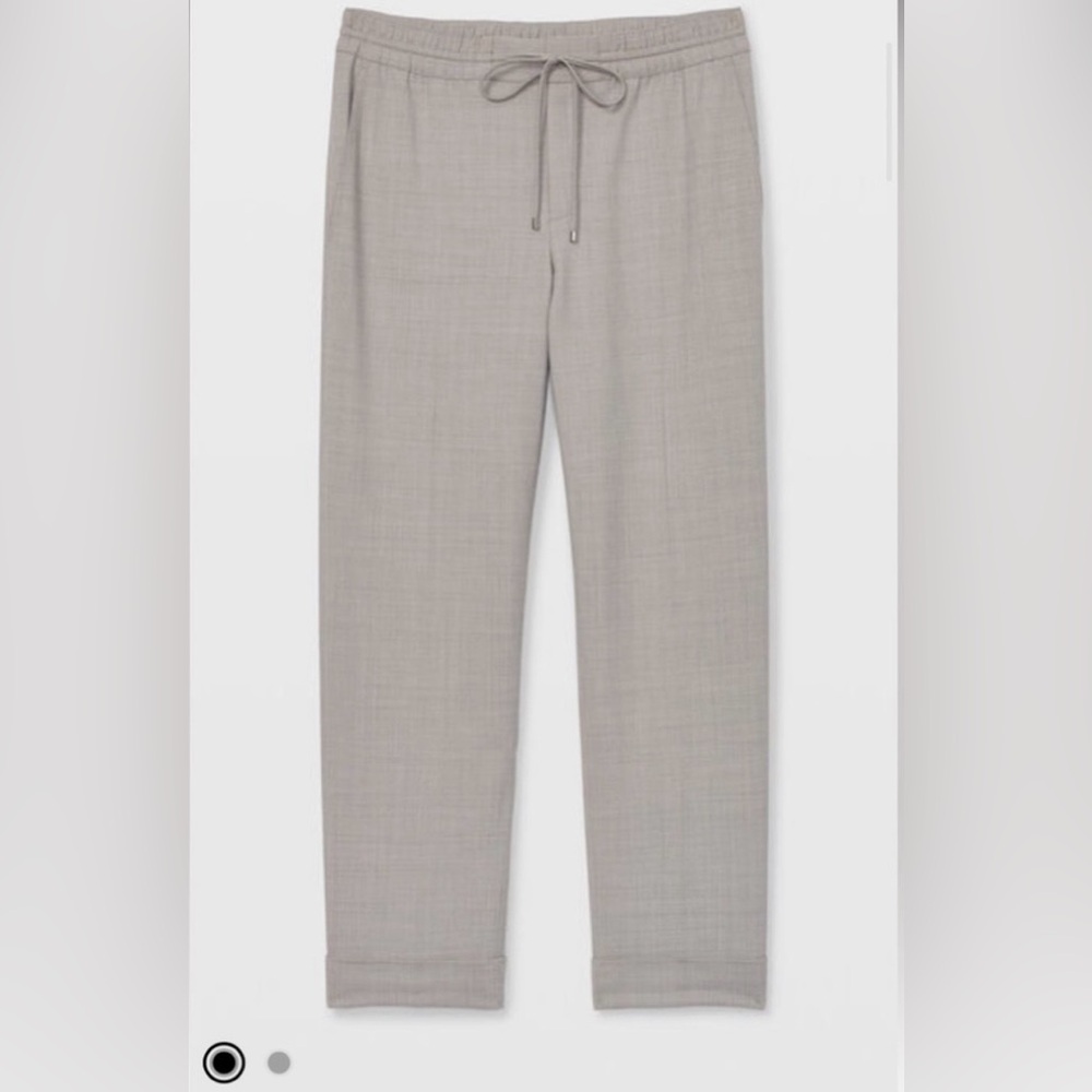 Club Monaco wool blend pants